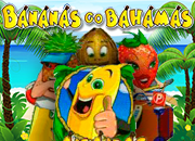 Bananas go Bahamas